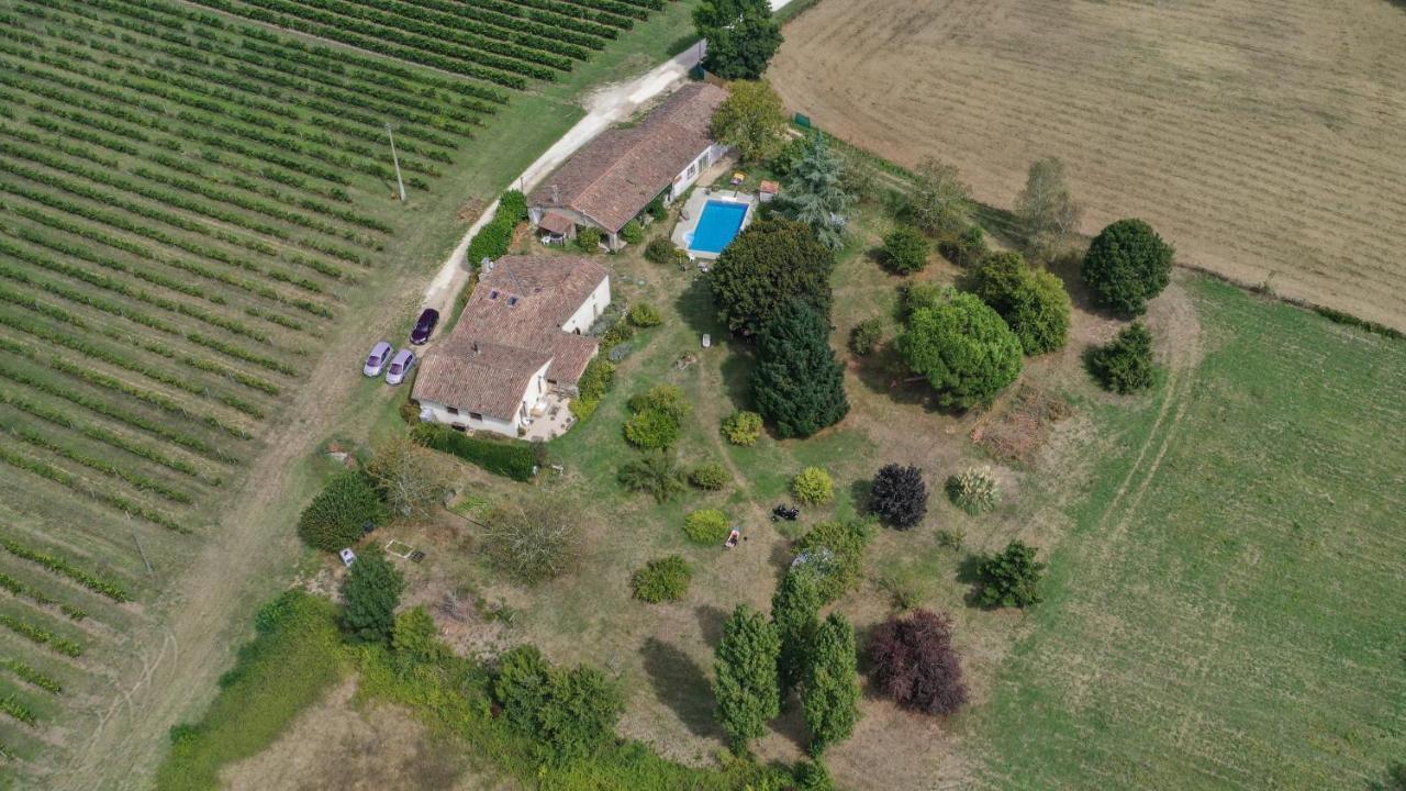 Clos De La Source Saint-Martin-du-Bois  Dış mekan fotoğraf